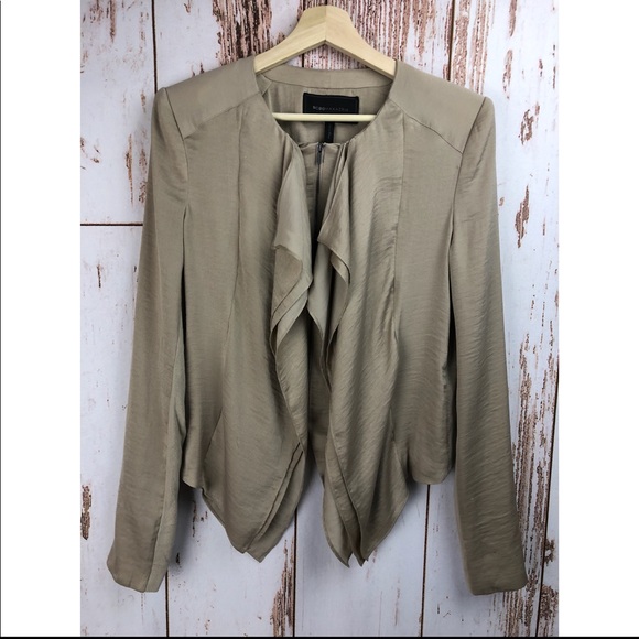 BCBGMaxAzria Jackets & Blazers - BCBG Maxazria Flora jacket/blazer S